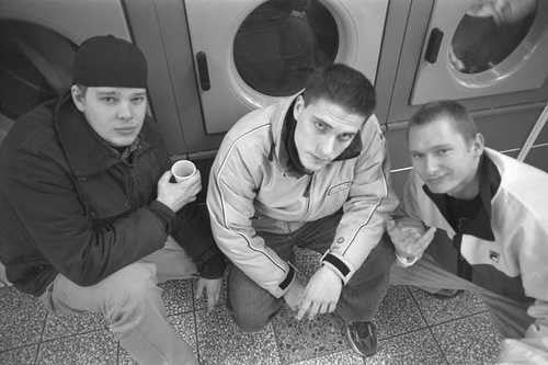 Underground Source