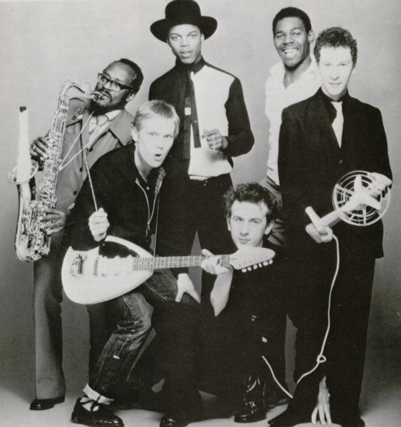 The Beat (2)