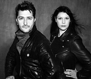 Miss Kittin & The Hacker