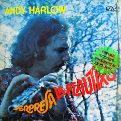 Andy Harlow