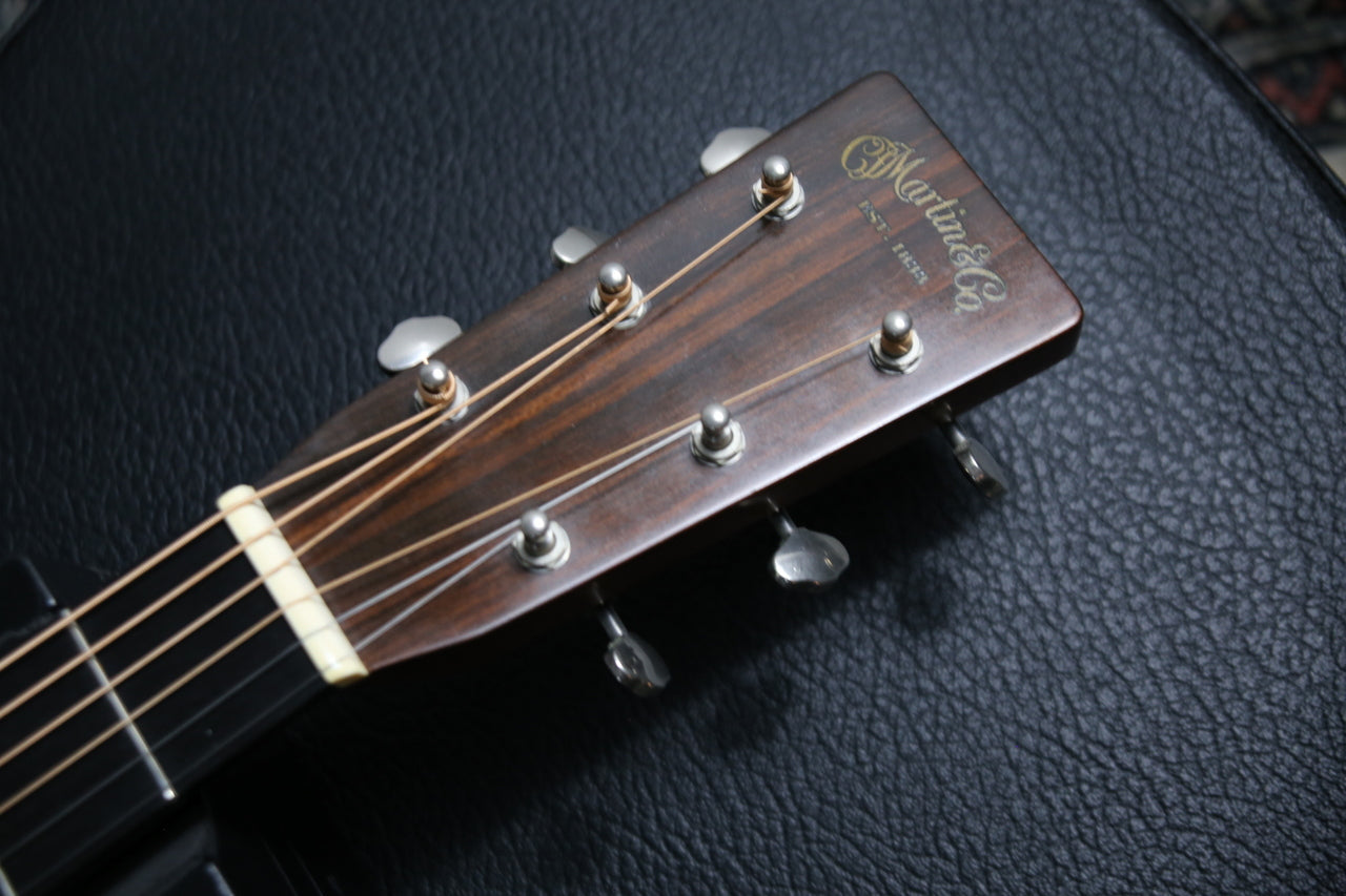 Martin D-28 Marquis 2008