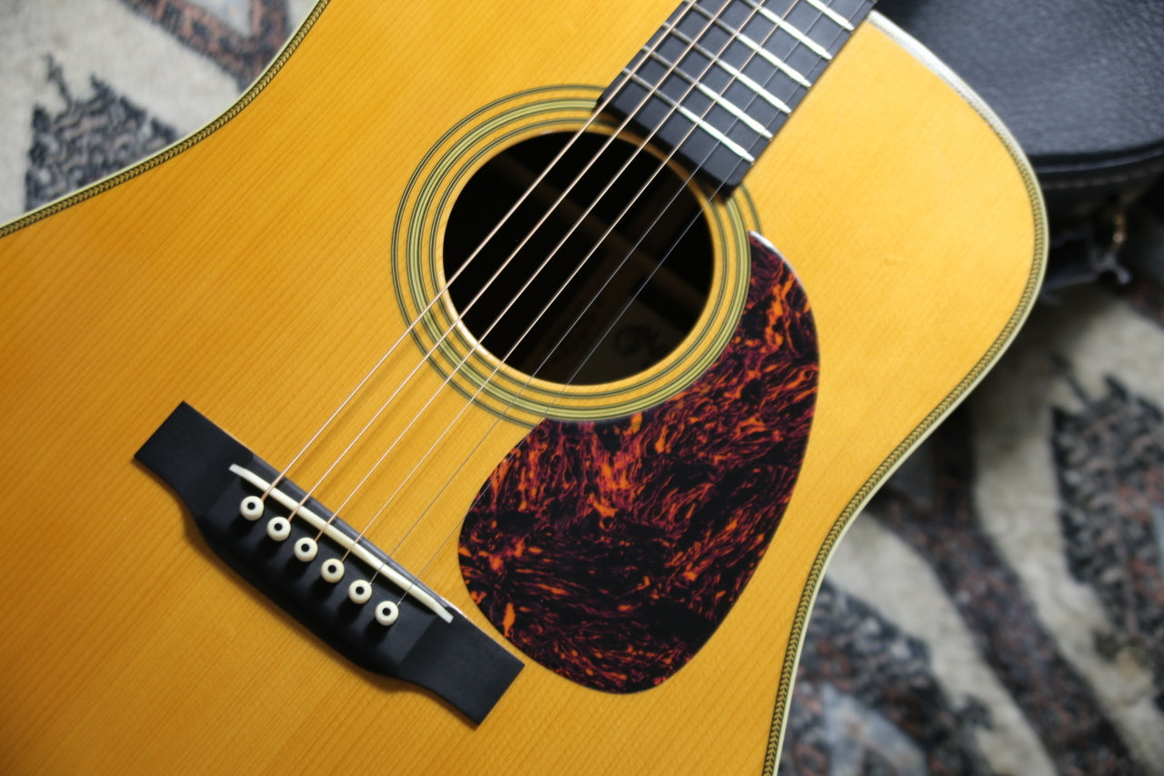 Martin D-28 Marquis 2008