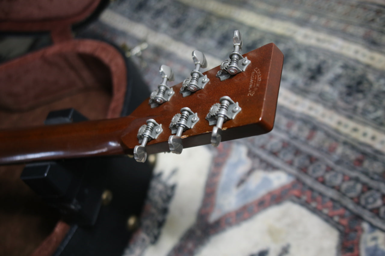 Martin D-28 Marquis 2008