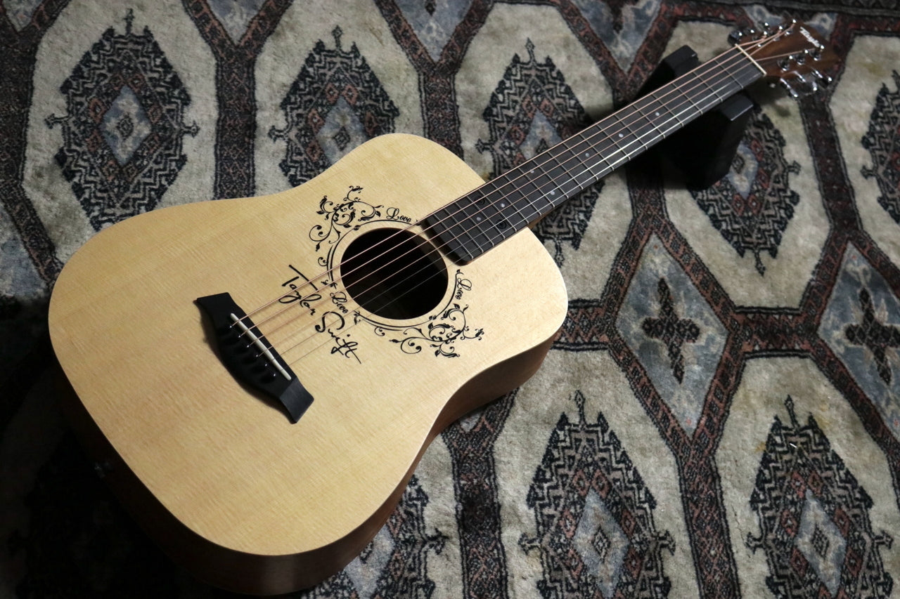 Taylor TS-BT (Taylor Swift Baby Taylor) [Taylor certified repairman worker]