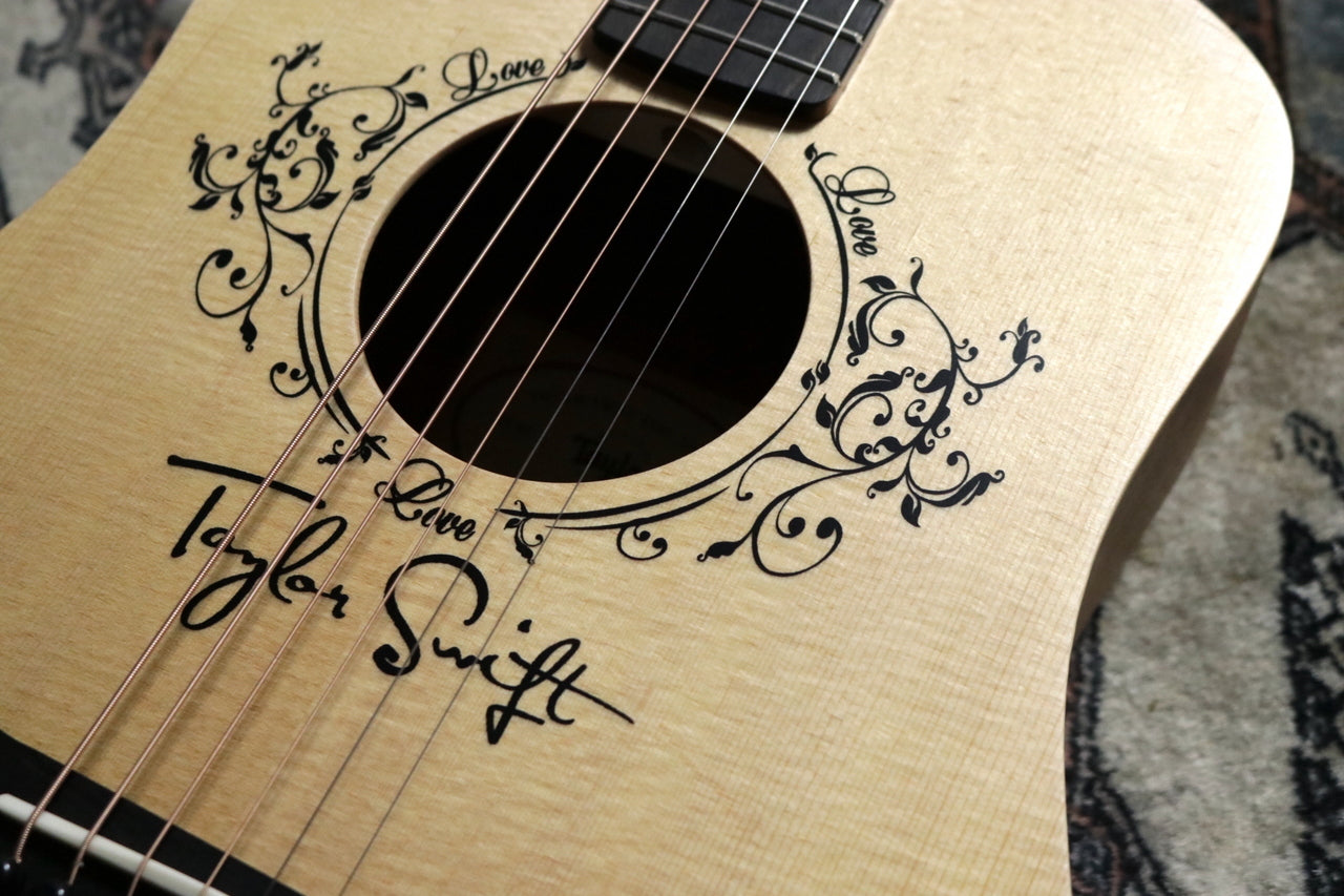 Taylor TS-BT (Taylor Swift Baby Taylor) [Taylor certified repairman worker]