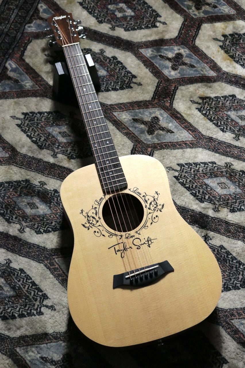 Taylor TS-BT (Taylor Swift Baby Taylor) [Taylor certified repairman worker]