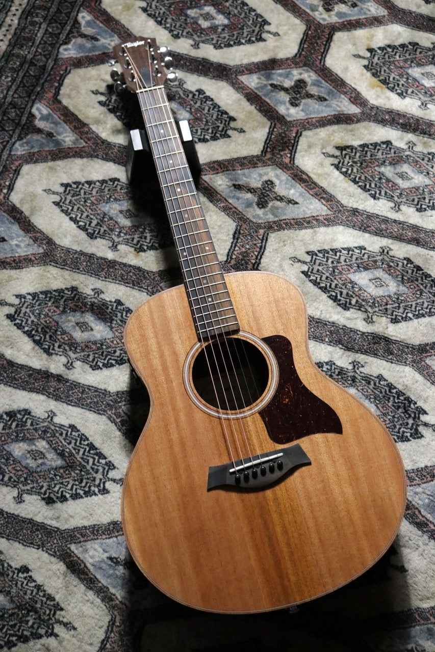 Taylor GS Mini-e Mahogany ES-B [Taylor certified repairman worker store]