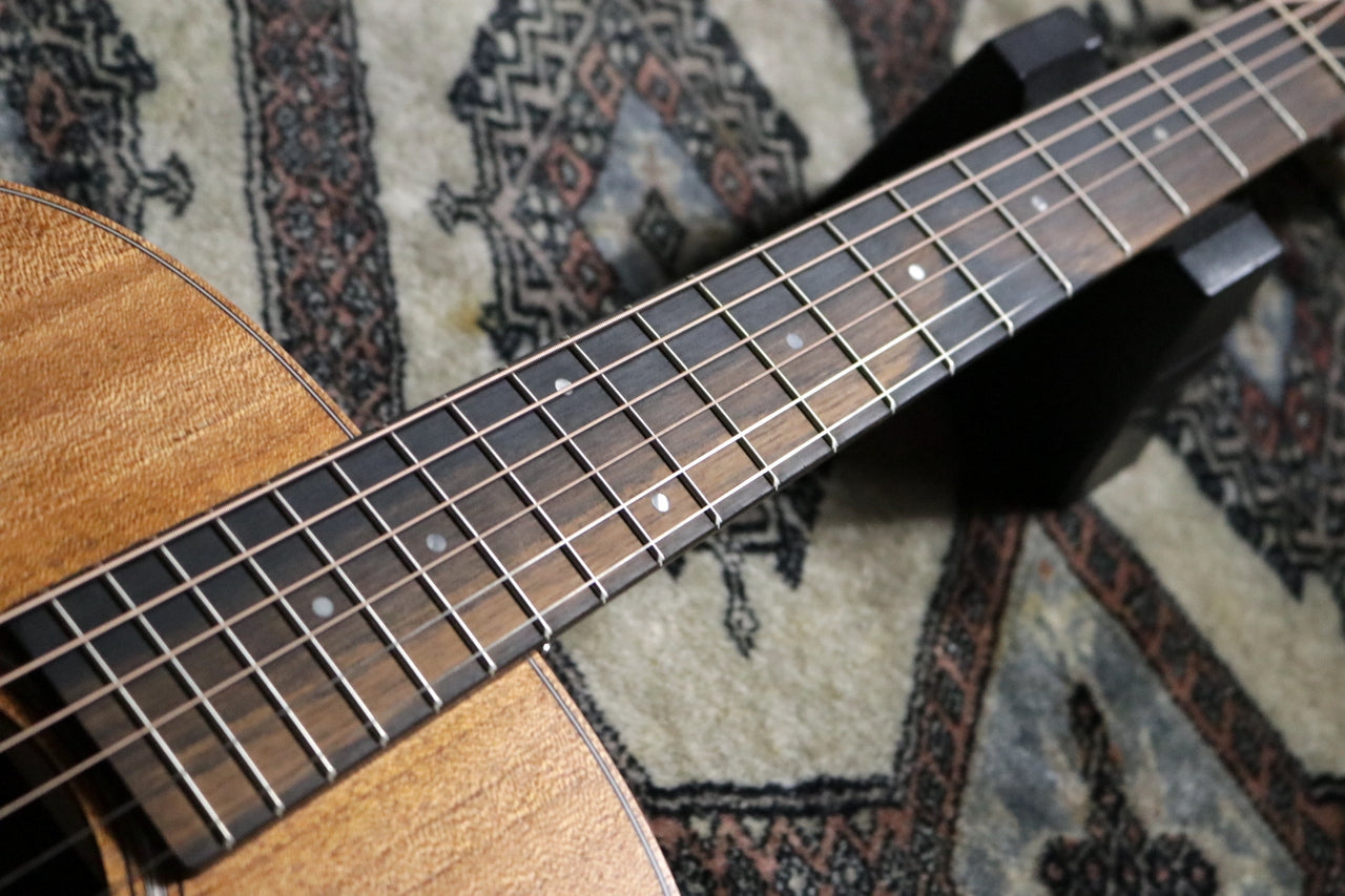 Taylor GS Mini-e Mahogany ES-B [Taylor certified repairman worker store]