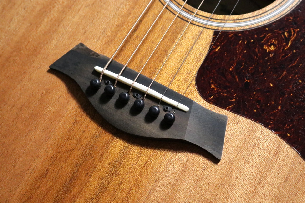 Taylor GS Mini-e Mahogany ES-B [Taylor certified repairman worker store]