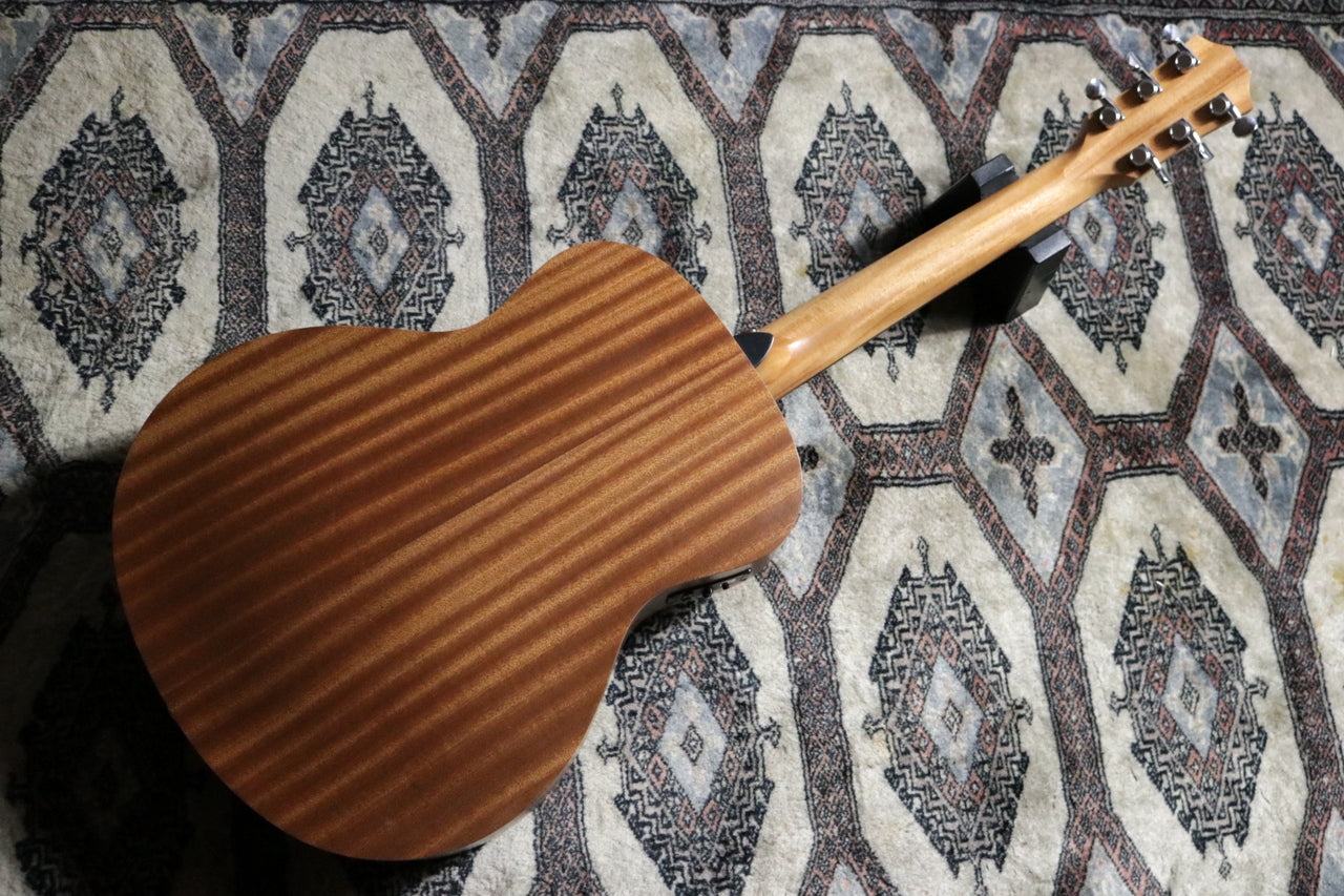 Taylor GS Mini-e Mahogany ES-B [Taylor certified repairman worker store]