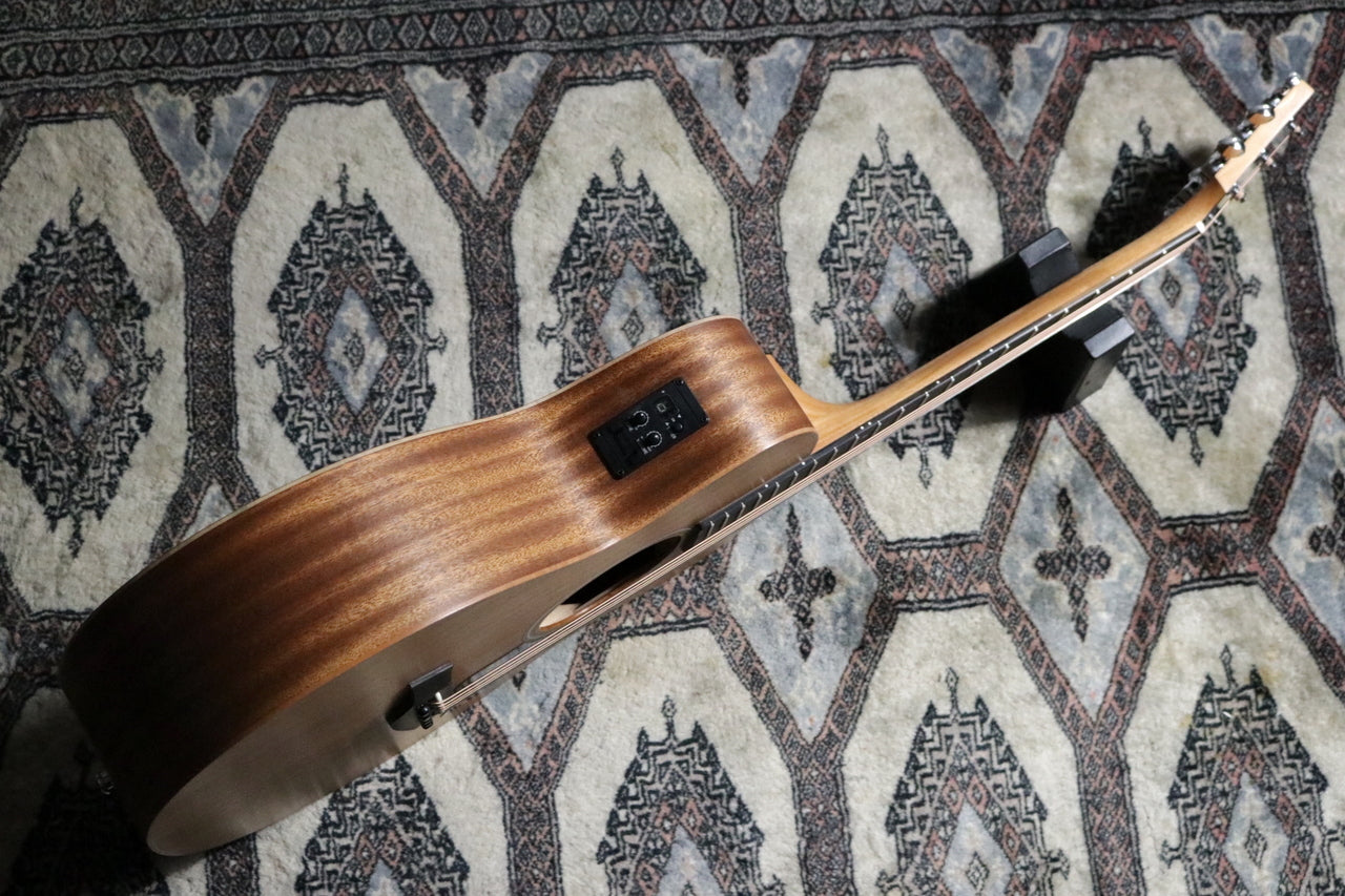 Taylor GS Mini-e Mahogany ES-B [Taylor certified repairman worker store]