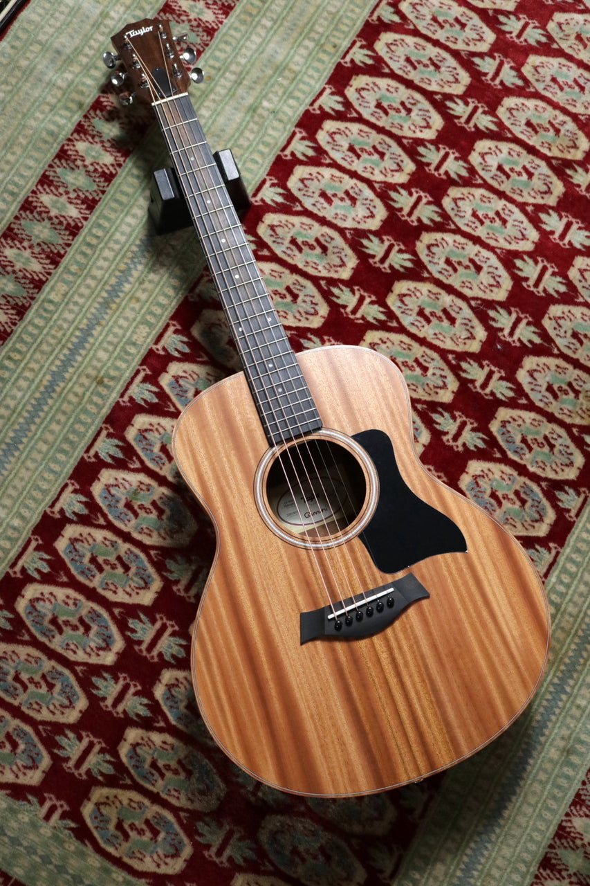 Taylor [Tested video included] GS Mini Mahogany [Taylor certified repairman worker]