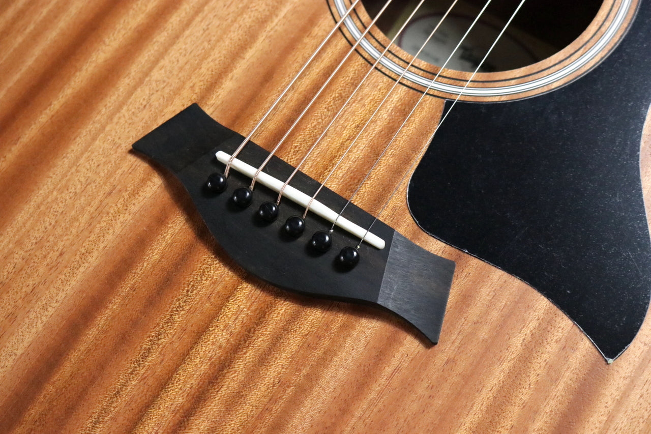 Taylor [Tested video included] GS Mini Mahogany [Taylor certified repairman worker]