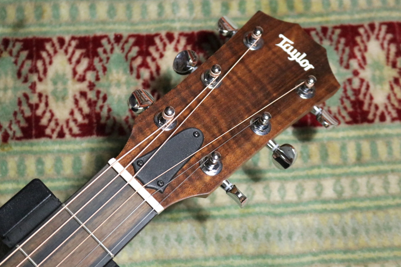 Taylor BBT (Big Baby Taylor) Walnut [Taylor certified repairman worker]