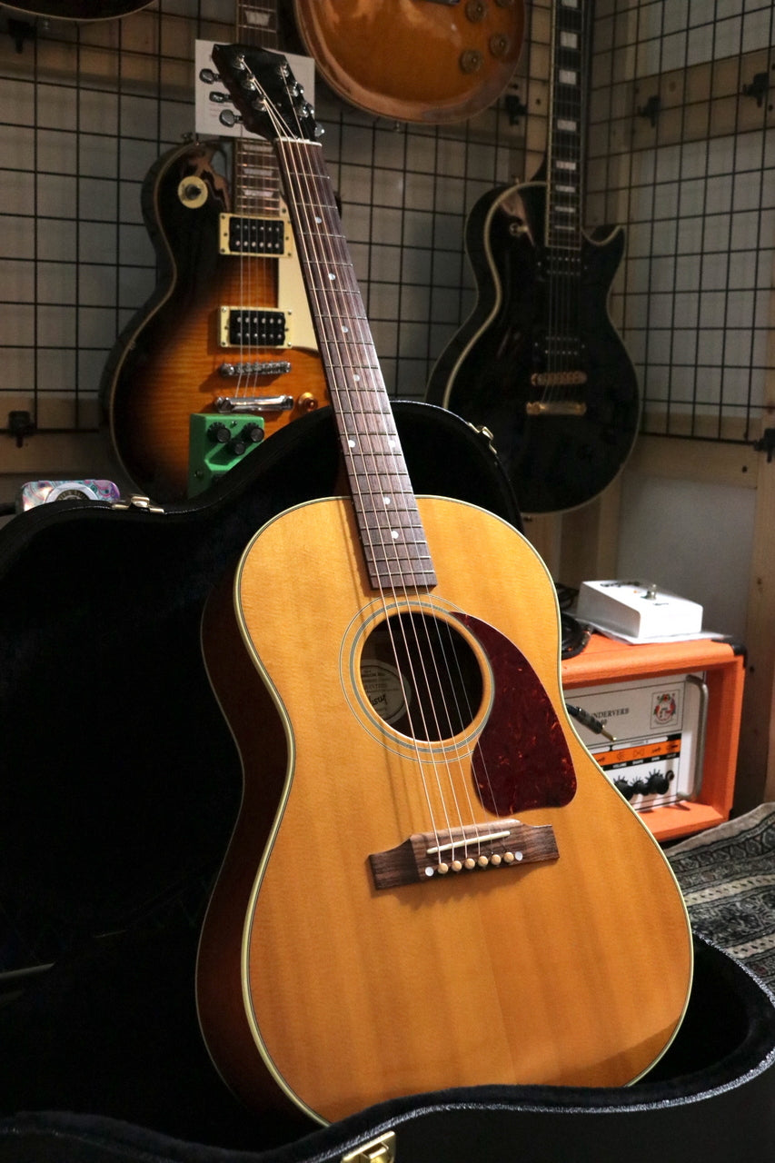 Gibson LG-2 American Eagle Antique Natural 2016