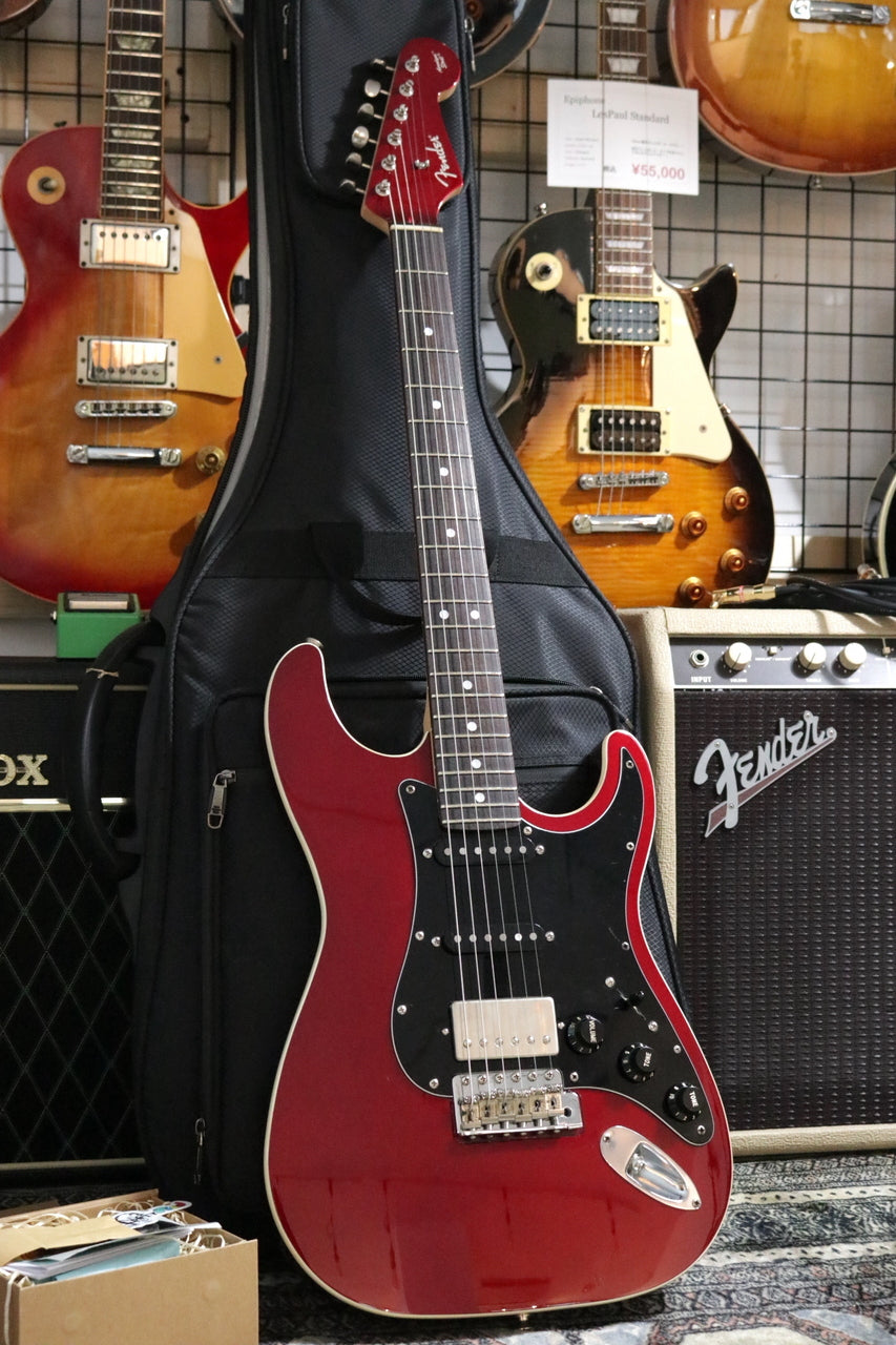Fender Japan Exclusive Series Aerodyne Stratocaster MS HSS 2015 w/ Monty's Guitars Retro Wind Pickups SSH