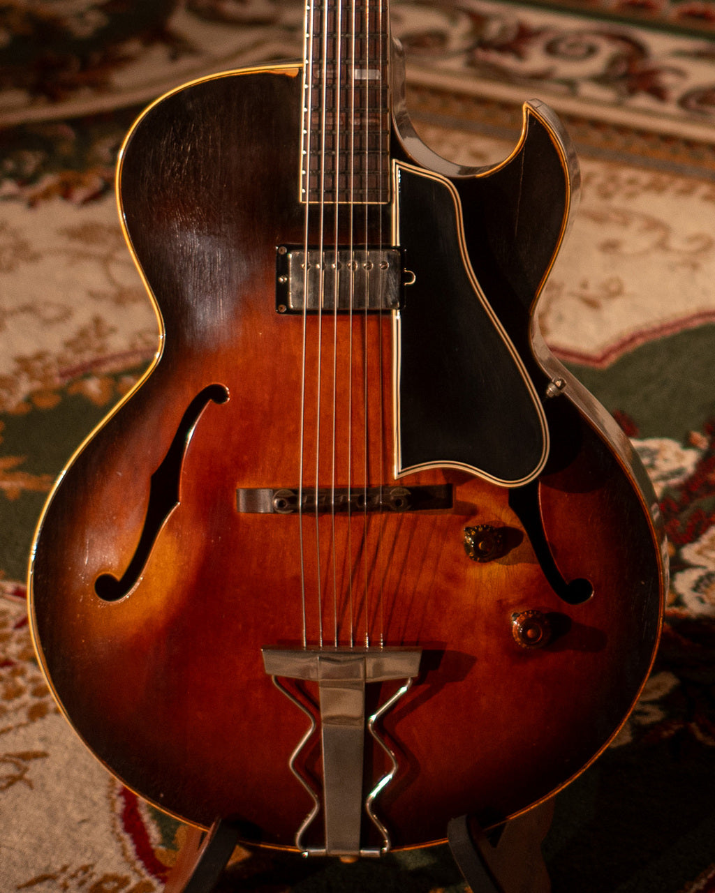 Gibson ES-175 Sunburst 1957