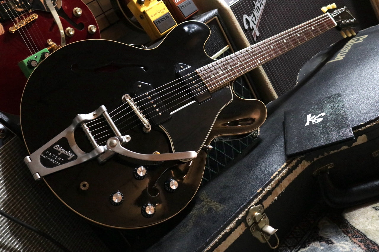 Gibson Custom Shop Kazuyoshi Saito KS-330 Ebo ny ゔｯｯｯｯｯｯｯｯｯｯｯｯｯｯｯｯｯｯｯｯｯｯｯｯｯｯｯｯｯｯｯｯｯｯｯｯｯｯｯｯｯｯｯｯｯｯｯｯｯｯｯｯｯｯｯｯｯｯｯｯｯｯｯｯｯｯｯｯｯｯｯｯｯｯｯｯｯｯｯ