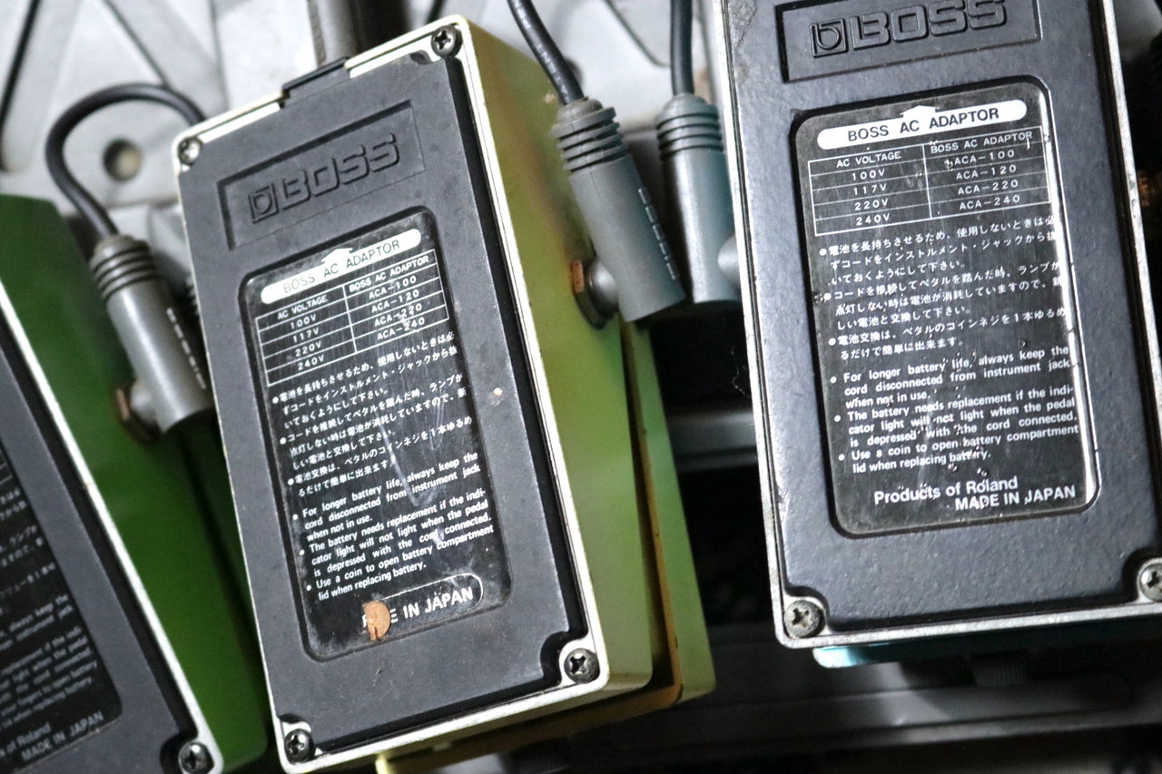 BOSS BCB-6 Carrying Box Special Set