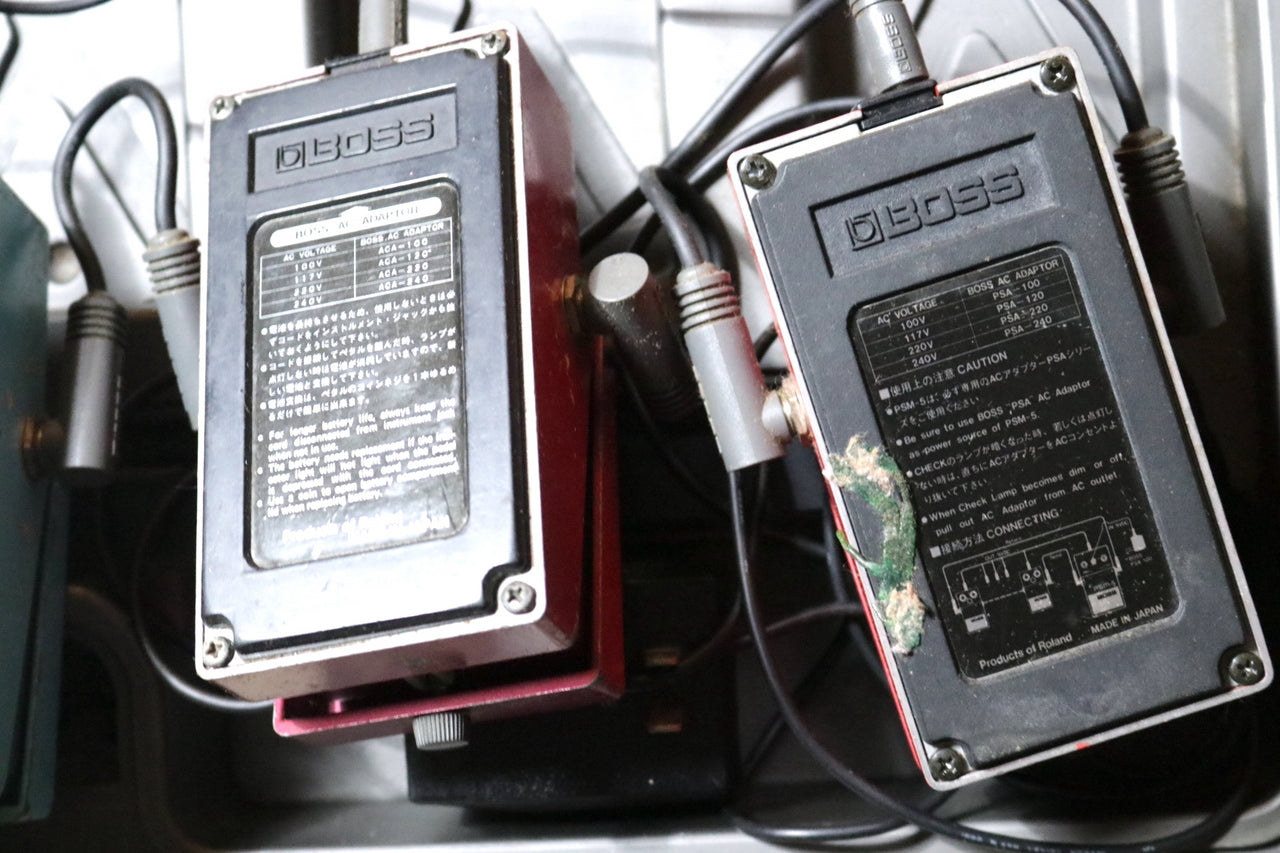 BOSS BCB-6 Carrying Box Special Set