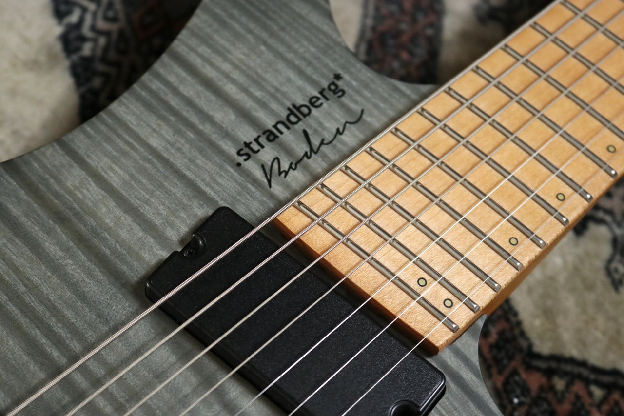 strandberg Boden Standard NX7 Charcoal 2023