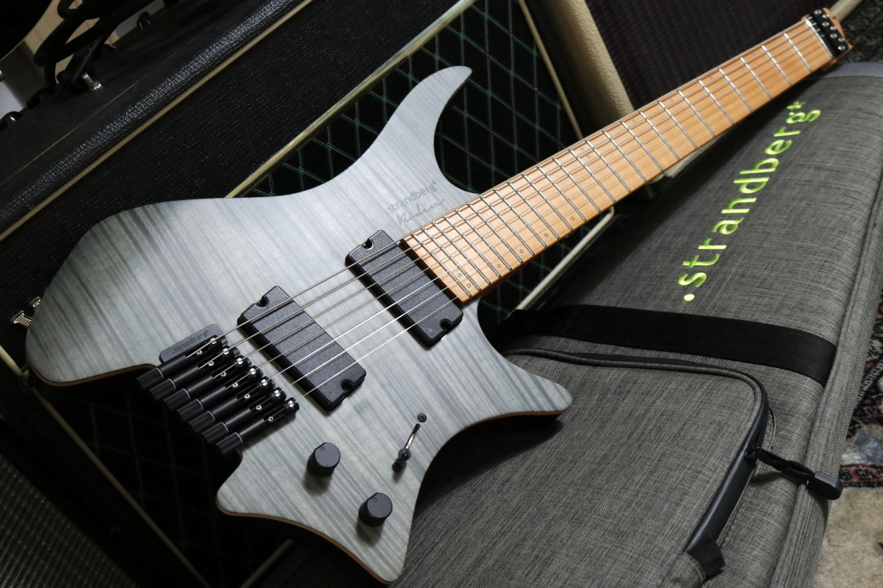 strandberg Boden Standard NX7 Charcoal 2023