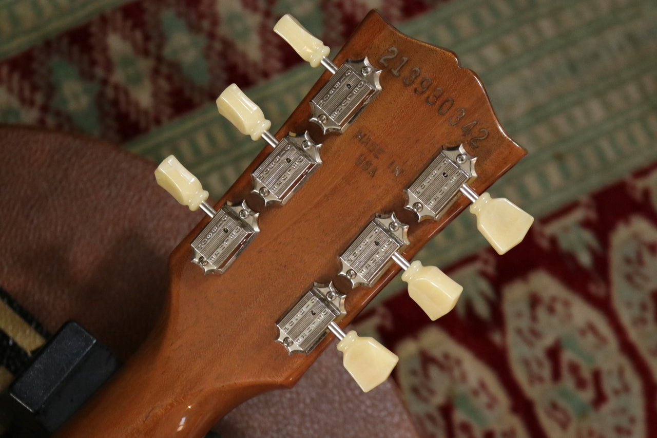 Gibson Les Paul Standard 50s Pelham Blue Top 2023 (Custom Color Series)