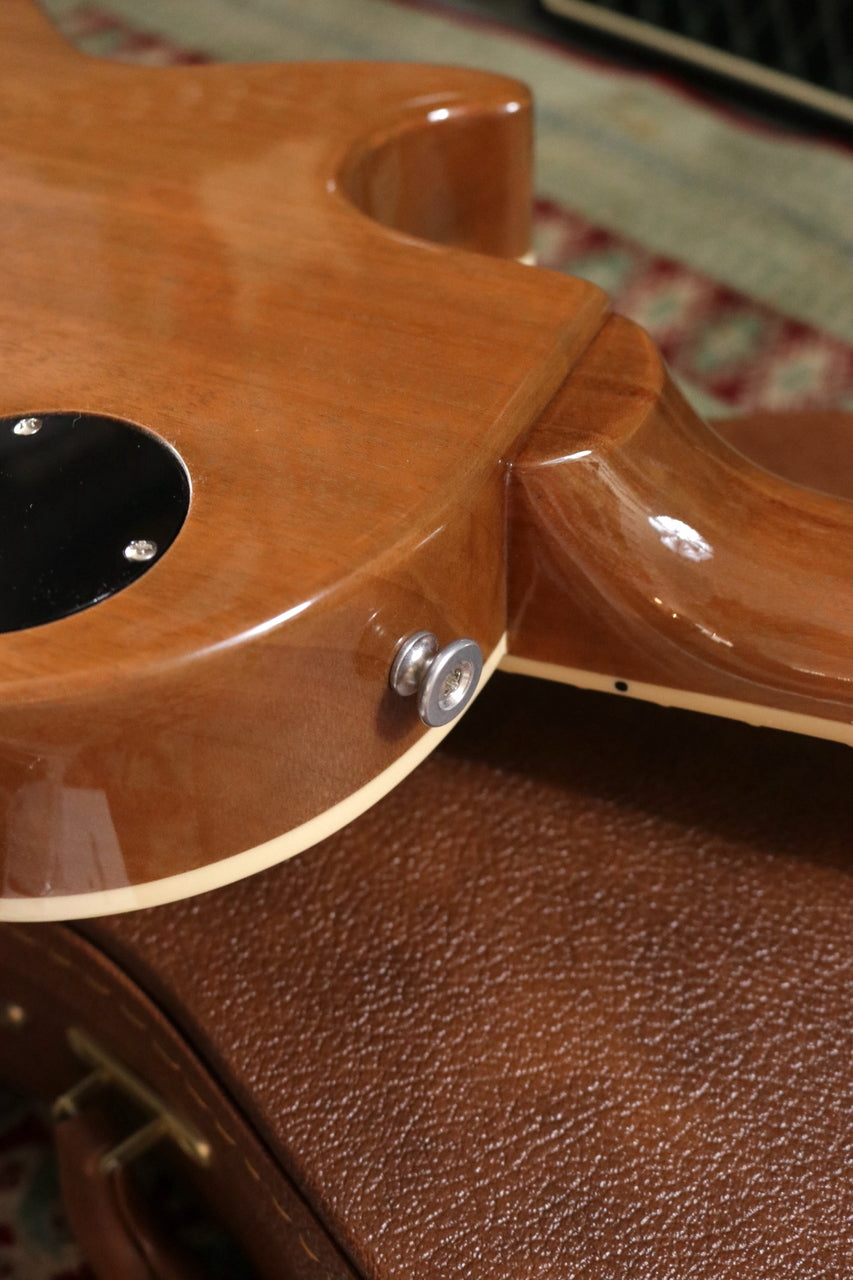 Gibson Les Paul Standard 50s Pelham Blue Top 2023 (Custom Color Series)