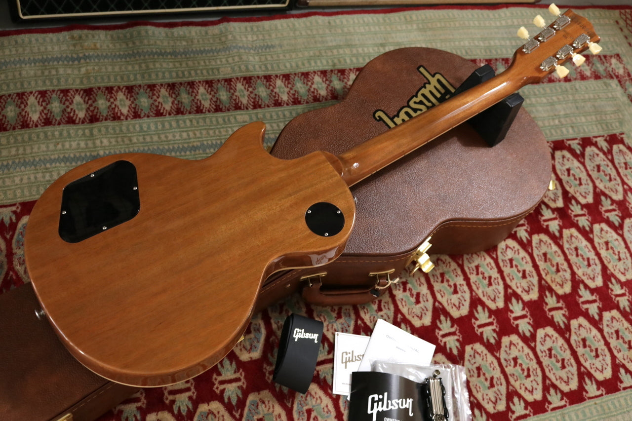 Gibson Les Paul Standard 50s Pelham Blue Top 2023 (Custom Color Series)