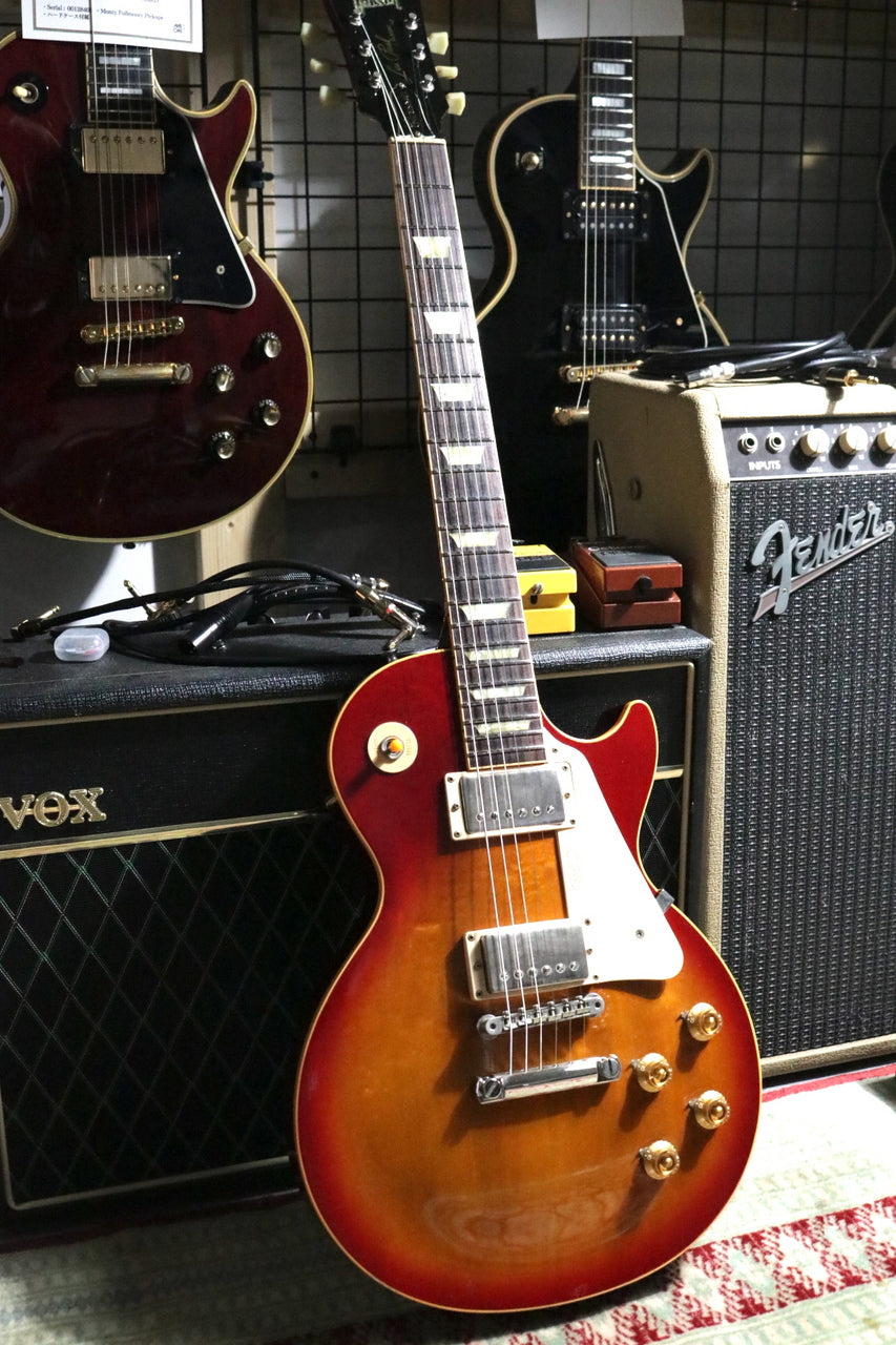 Gibson Les Paul Classic 1996 w/ Monty's Bethnal Green PAF Humbucker Set