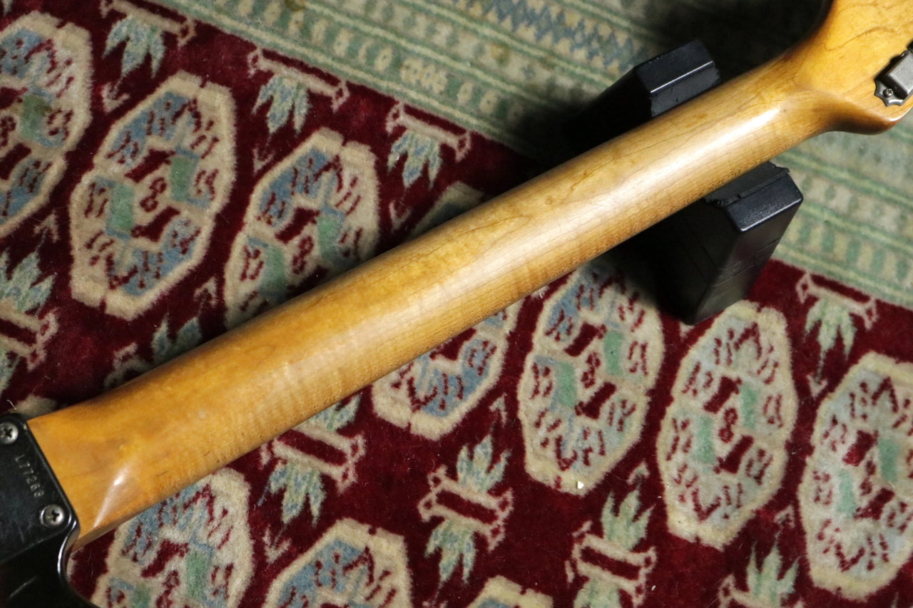 Fender Jaguar 1965 Sunburst L Serial