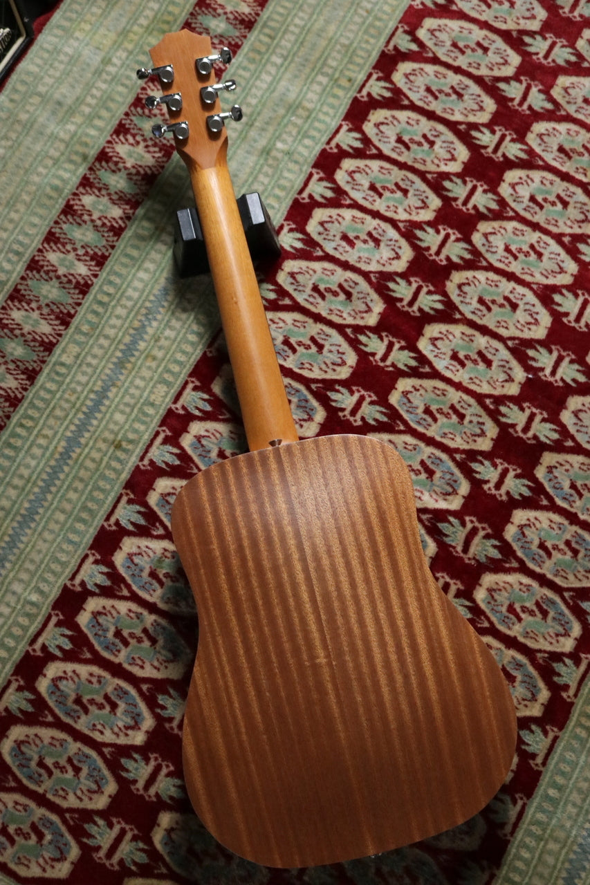 Taylor [Test-play video included] BT2 (Baby Taylor Mahogany) [Taylor-approved repairman worker]