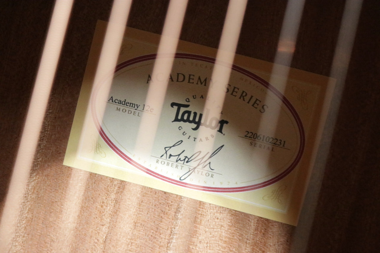 Taylor Academy 12e [Taylor certified repairman store]