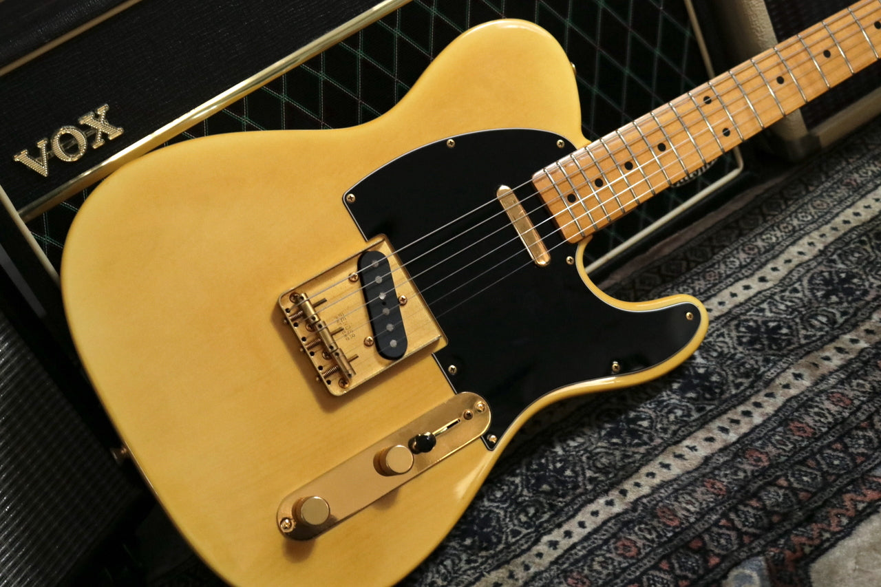 Fender Japan Telecaster CTL-50M Custom Order Made in Japan #E839659