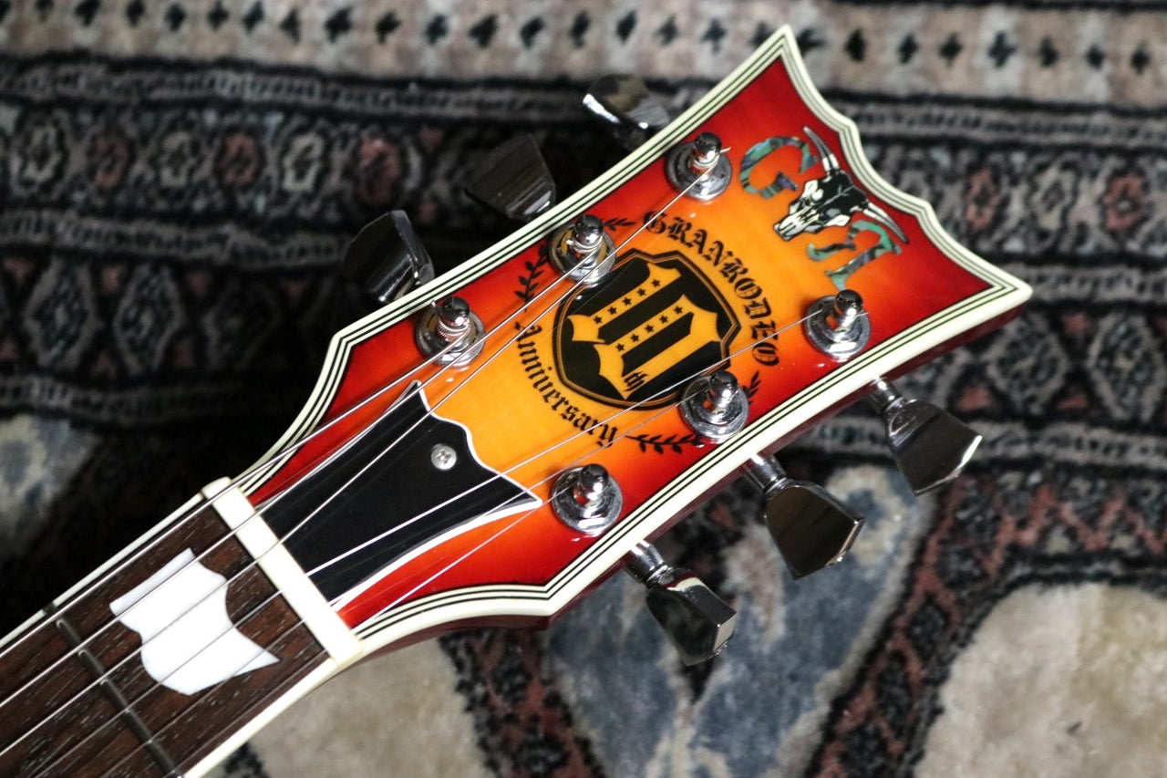 EDWARDS E-RODEO DECADE GRANRODEO 10th Anniversary Model Limited production