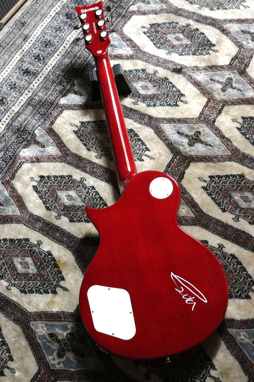 EDWARDS E-RODEO DECADE GRANRODEO 10th Anniversary Model Limited production