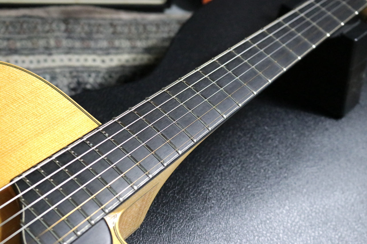 D'Aquisto DQ-TD (Tear Drop) NAT