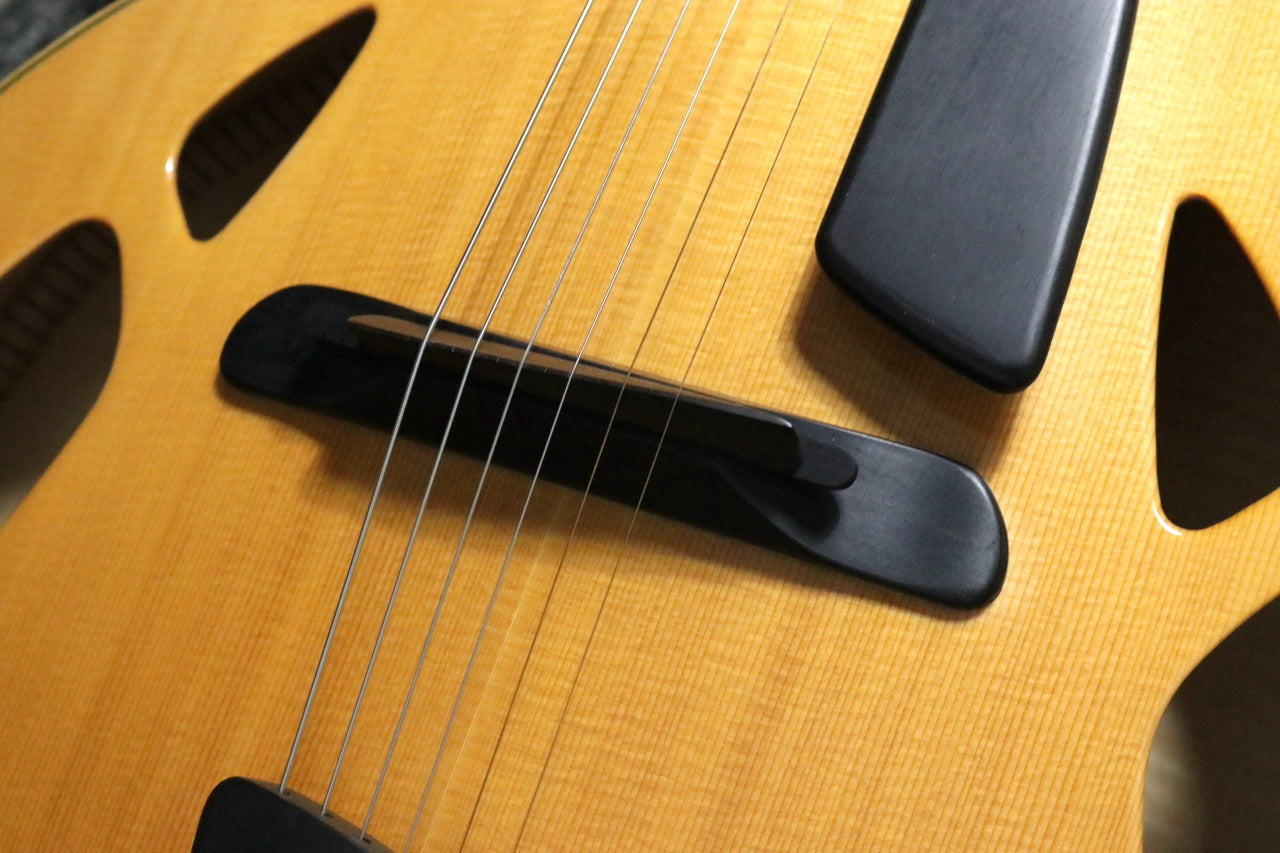 D'Aquisto DQ-TD (Tear Drop) NAT