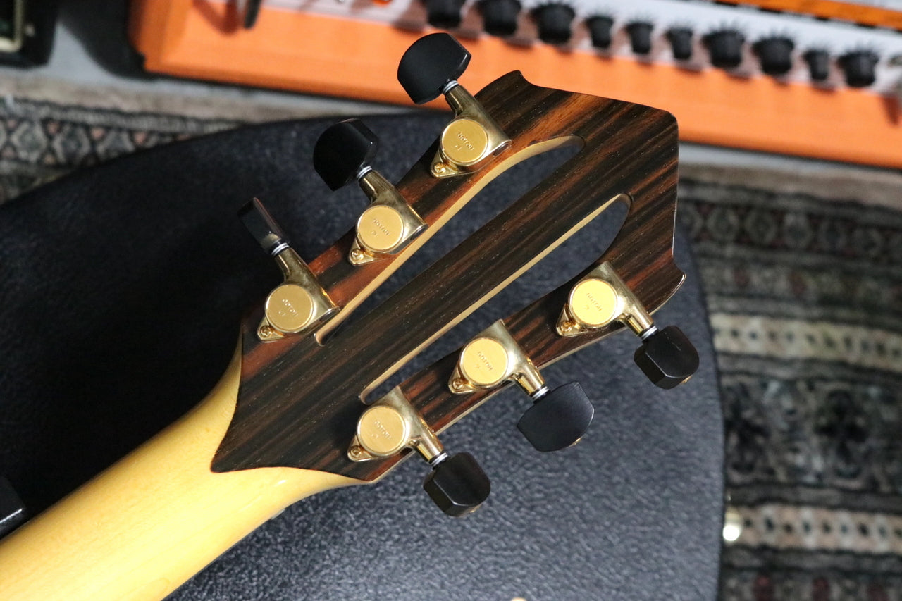 D'Aquisto DQ-TD (Tear Drop) NAT