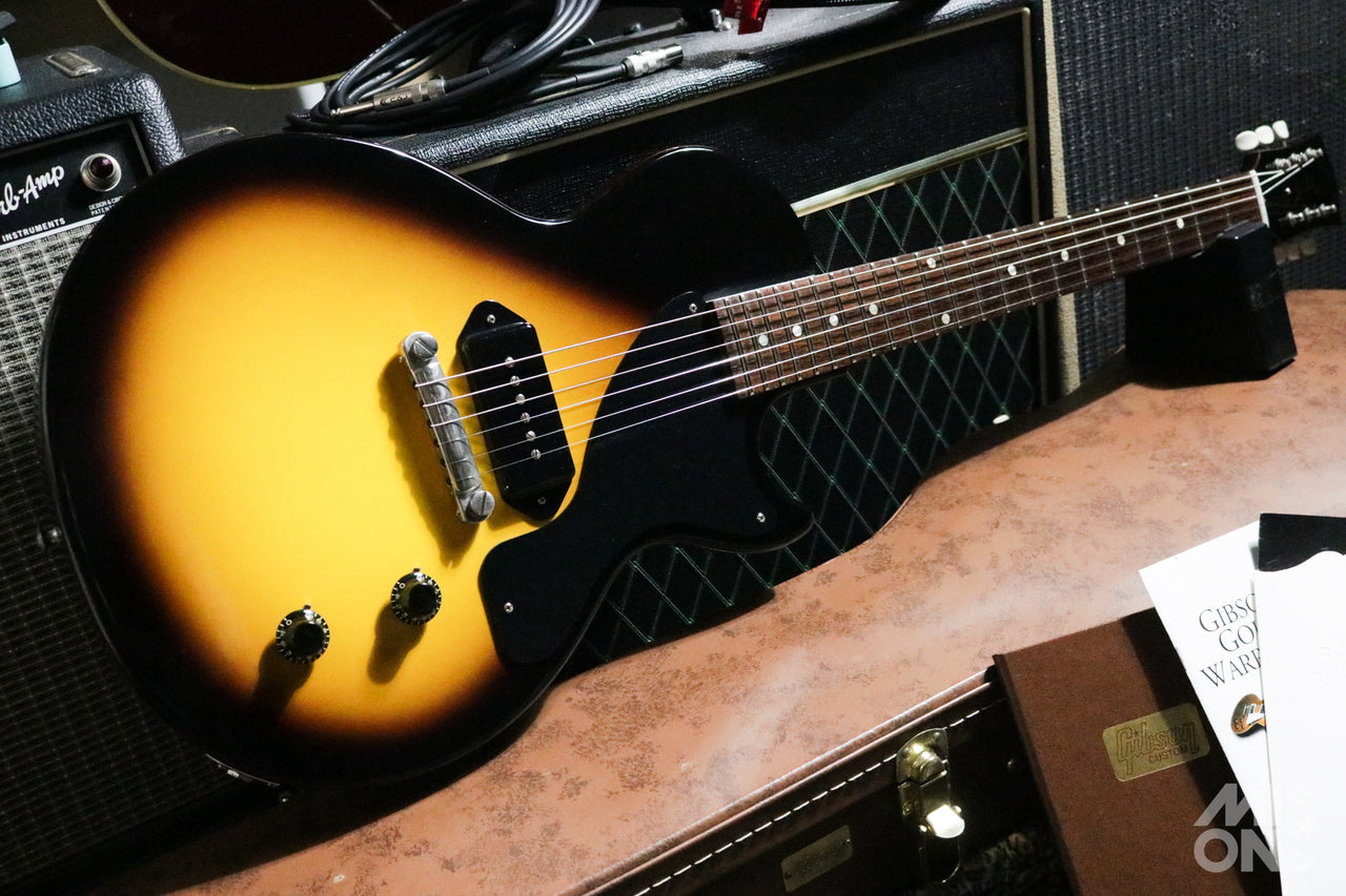 Gibson Custom Shop 1957 Les Paul Junior Single Cut VOS Tobacco Sunburst Hand Selected 2018