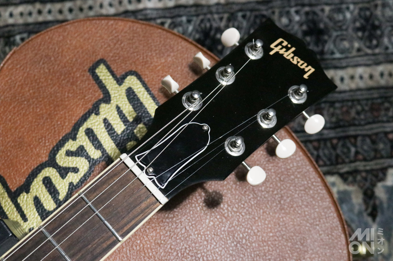 Gibson SG Special Ebony 2021 w/ Monty's Guitars Leviathan P90 Set