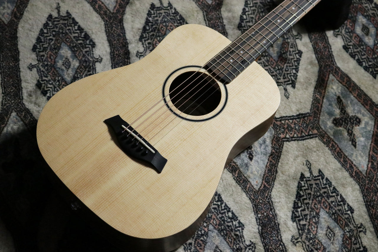 Taylor [Test-play video included] BT1e (Baby Taylor-e Walnut) [Taylor-approved repairman worker]