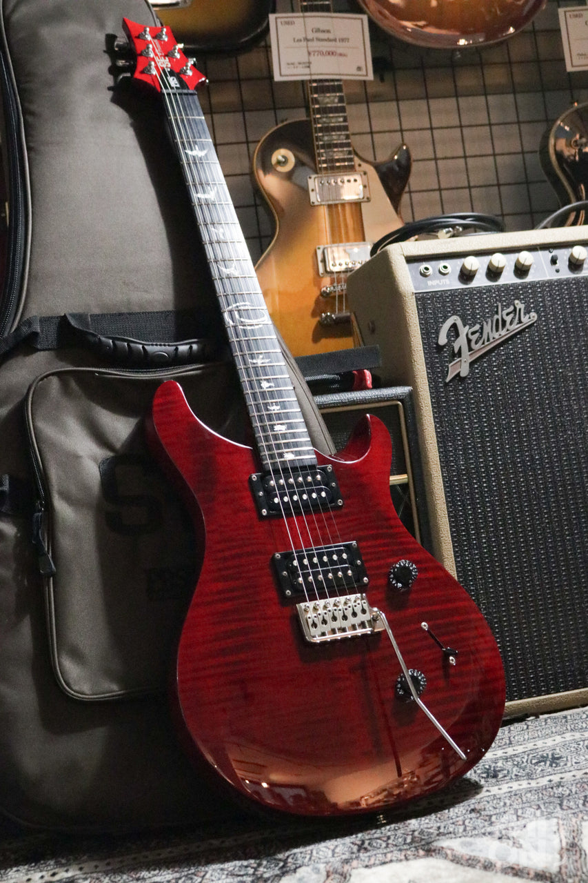 Paul Reed Smith(PRS) SE Orianthi Scarlet Red 2012