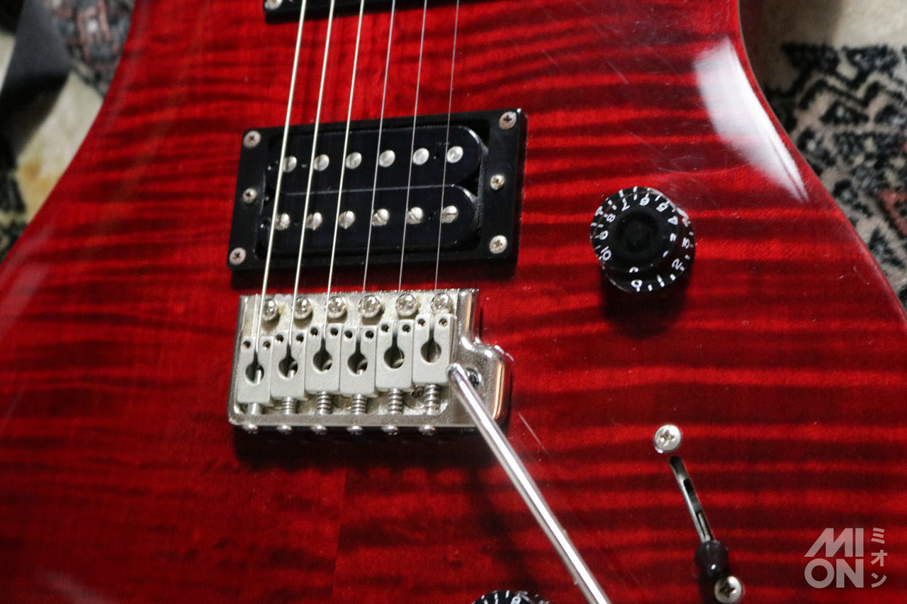 Paul Reed Smith(PRS) SE Orianthi Scarlet Red 2012