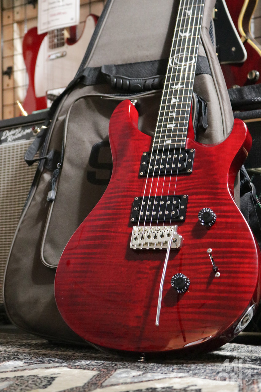 Paul Reed Smith(PRS) SE Orianthi Scarlet Red 2012