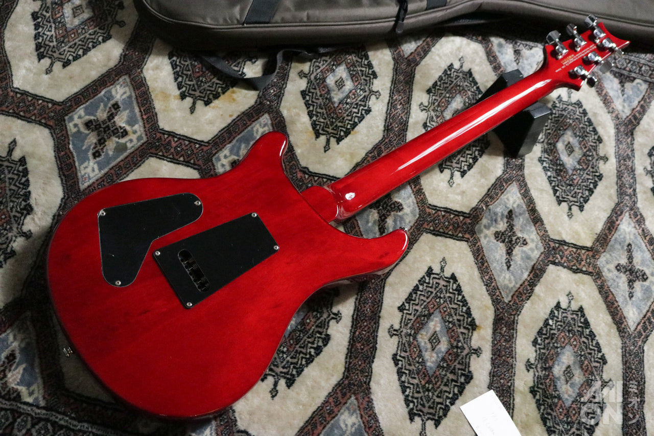 Paul Reed Smith(PRS) SE Orianthi Scarlet Red 2012
