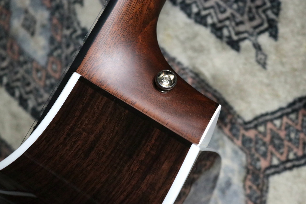 Taylor [Trial video available] 414ce Rosewood V-Class [Taylor-authorized repair man staffed store]
