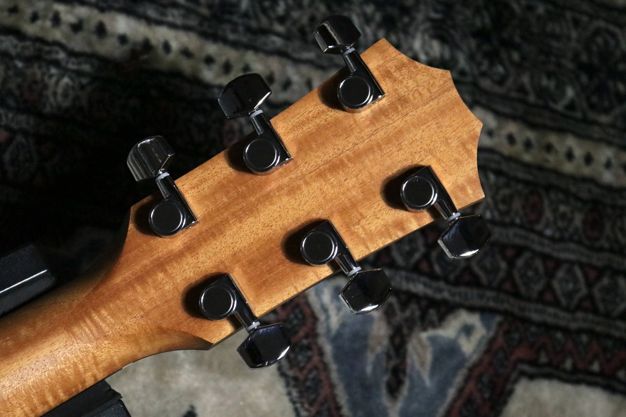 Taylor [Trial video available] 214ce Walnut [Taylor authorized repair man store]