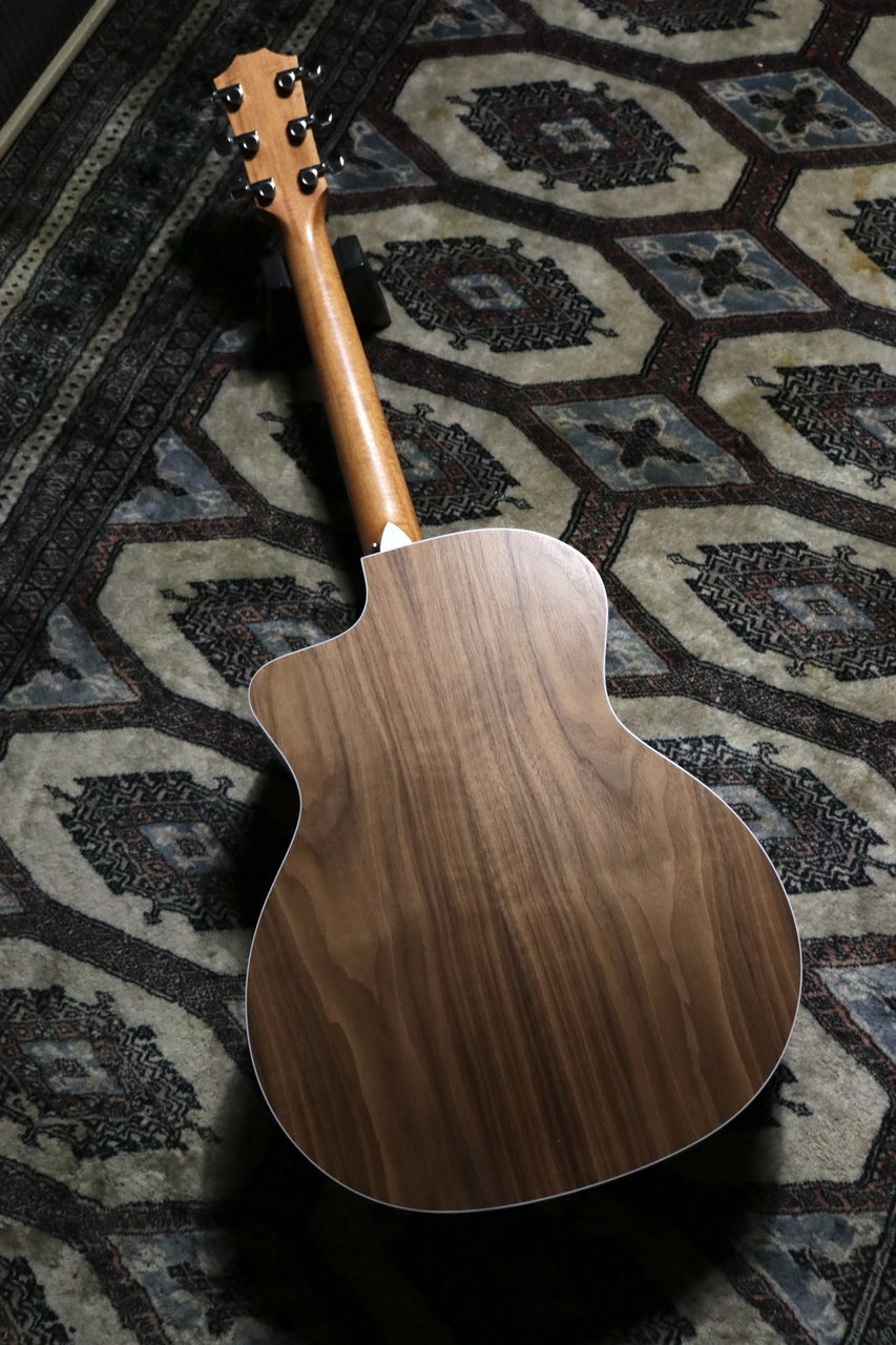 Taylor [Trial video available] 214ce Walnut [Taylor authorized repair man store]