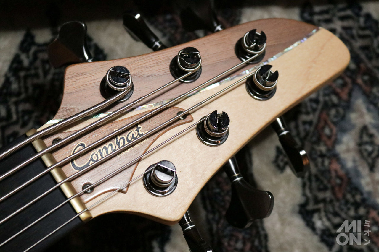 Combat Custom Order 6st Bass